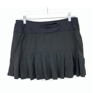 Lululemon Run Speed Skirt, size 8